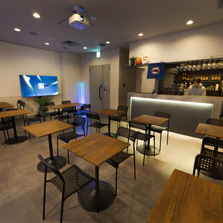 【貸切】仲間で盛り上がろう！地下2階の飲食イベントスペース