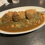 カレーや うえの - 料理写真: