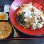 得得うどん - 料理写真: