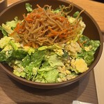 With Green - 料理写真:
