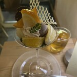 夜パフェVIGO - 