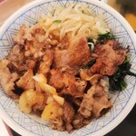 焼肉丼・旨辛うどん すみのえ食堂 - 
