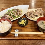 媛 故郷味の旅 - 本日の日替わり定食