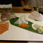 なきぼくろ Dining