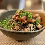 MENSHO - 端っこチャーシュー丼