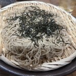 十割そば否否五杯と本家かのや - 