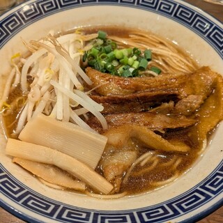 徳島ラーメン はるま_1