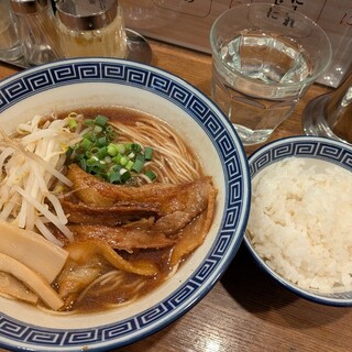 徳島ラーメン はるま_0