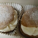 銀座コージーコーナー - 料理写真:シュークリーム