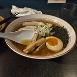 煮干しらーめん 田中にぼる - 