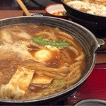 Bando Taro Tamatsukuri Ten - ☆味噌煮込みうどん☆