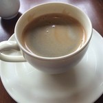 トーキョーストーリーカフェ - ｺｰﾋｰ400円