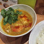 クンパッポン（平日夜限定メニュー）