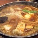 Bando Taro Tamatsukuri Ten - ☆味噌煮込みうどん☆