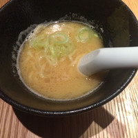 中目黒 いぐち 恵比寿店 - 鳥ラーメン