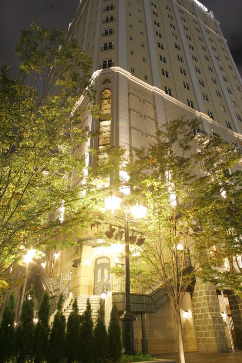 中国料理 彩雲 ホテルモントレ仙台