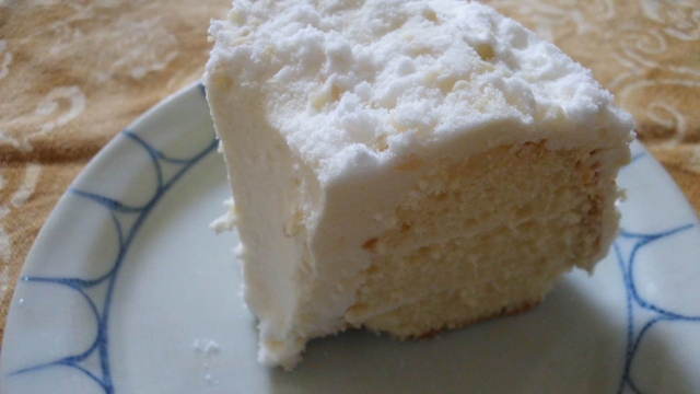 バウムクーヘン