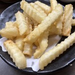 まるよし - ポテトフライ