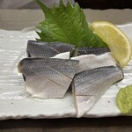 まるよし - 〆小肌