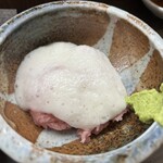 まるよし - 山かけ