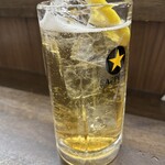 まるよし - まるよしサワー