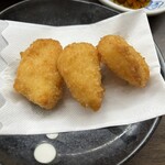 まるよし - チーズフライ