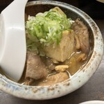 まるよし - 煮込み