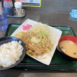 情熱食堂 - 料理写真: