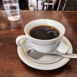 あかい靴 - ドリンク写真:ホットコーヒー～☆