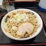 自家製太麺 渡辺 - 
