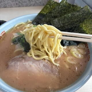 ラーメン 町田家_1