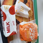 マクドナルド - 料理写真: