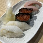  寿司酒場 すし屋の秀ヨシ - 