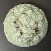 パン・リゾッタ - 料理写真:2026.05.29 (金)    チョコミント風味メロンパン　220円（税込）