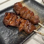 もつ焼きはやし - 