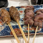 もつ焼きはやし - 