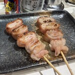 もつ焼きはやし - 