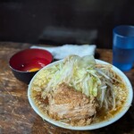 自家製麺まさき(非乳化) - 料理写真: