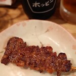 やきとん　たつや - ちれみそ  ちょっと……