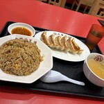 大阪王将 - 