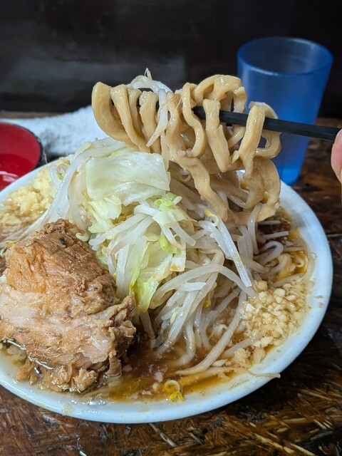 自家製麺まさき(非乳化) - 新所沢/ラーメン | 食べログ