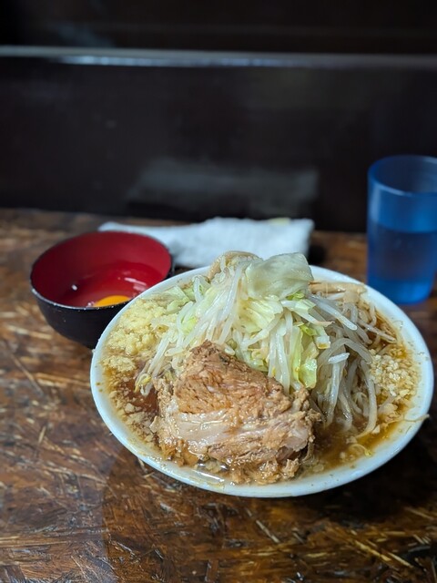 自家製麺まさき(非乳化) - 新所沢/ラーメン | 食べログ
