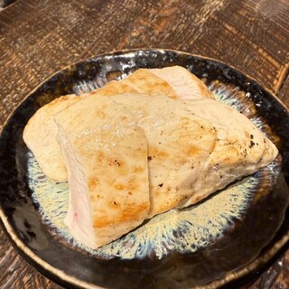 若鳥焼き もばら_1