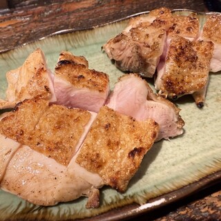 若鳥焼き もばら_0