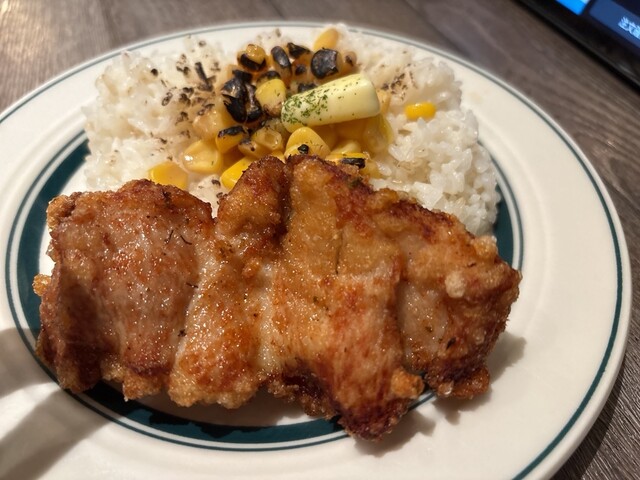 Rojiura Curry SAMURAI. グランフロント大阪 （ロジウラカリーサムライ