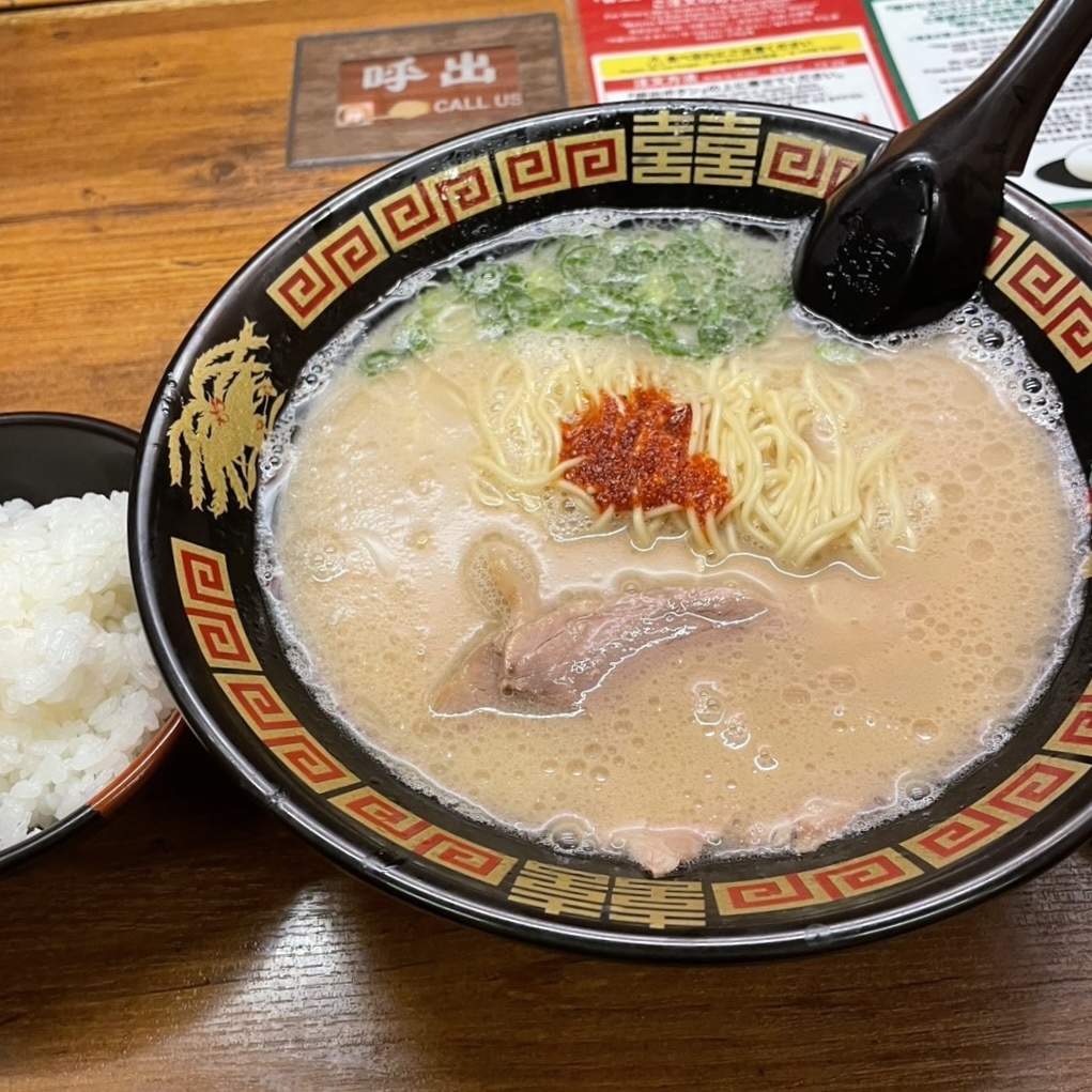 一 蘭 新宿 中央 東口 店