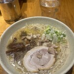 つじ田 味噌の章 - 料理写真: