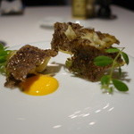 sfida - ☆しらうおの先付け☆