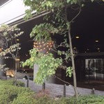 Hoteruniotanitakaoka - ホテル入口
