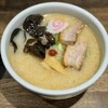 らーめん山頭火 - 塩らーめん（1,200円）